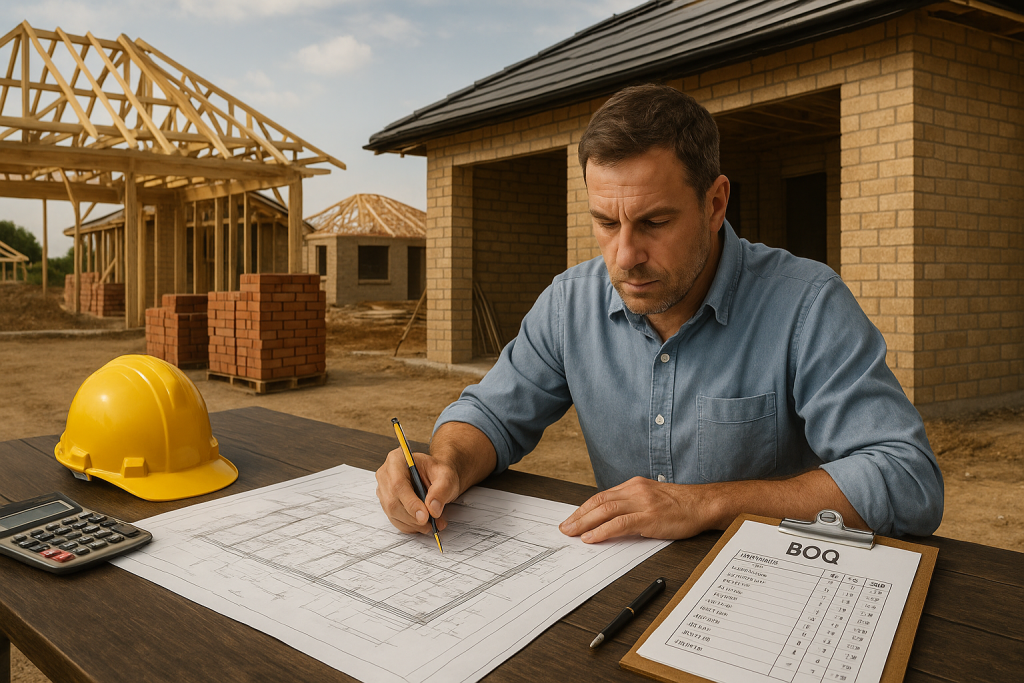 Win More Tenders With Precise Estimates