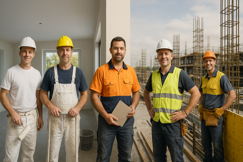 Every Trade. Every State. One Estimating Service.