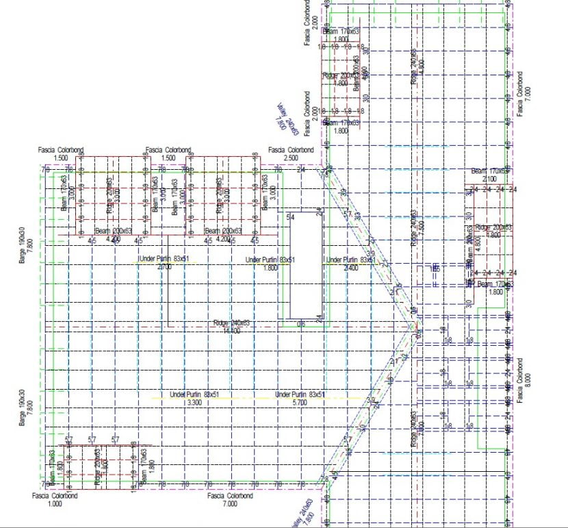 building estimating examples download