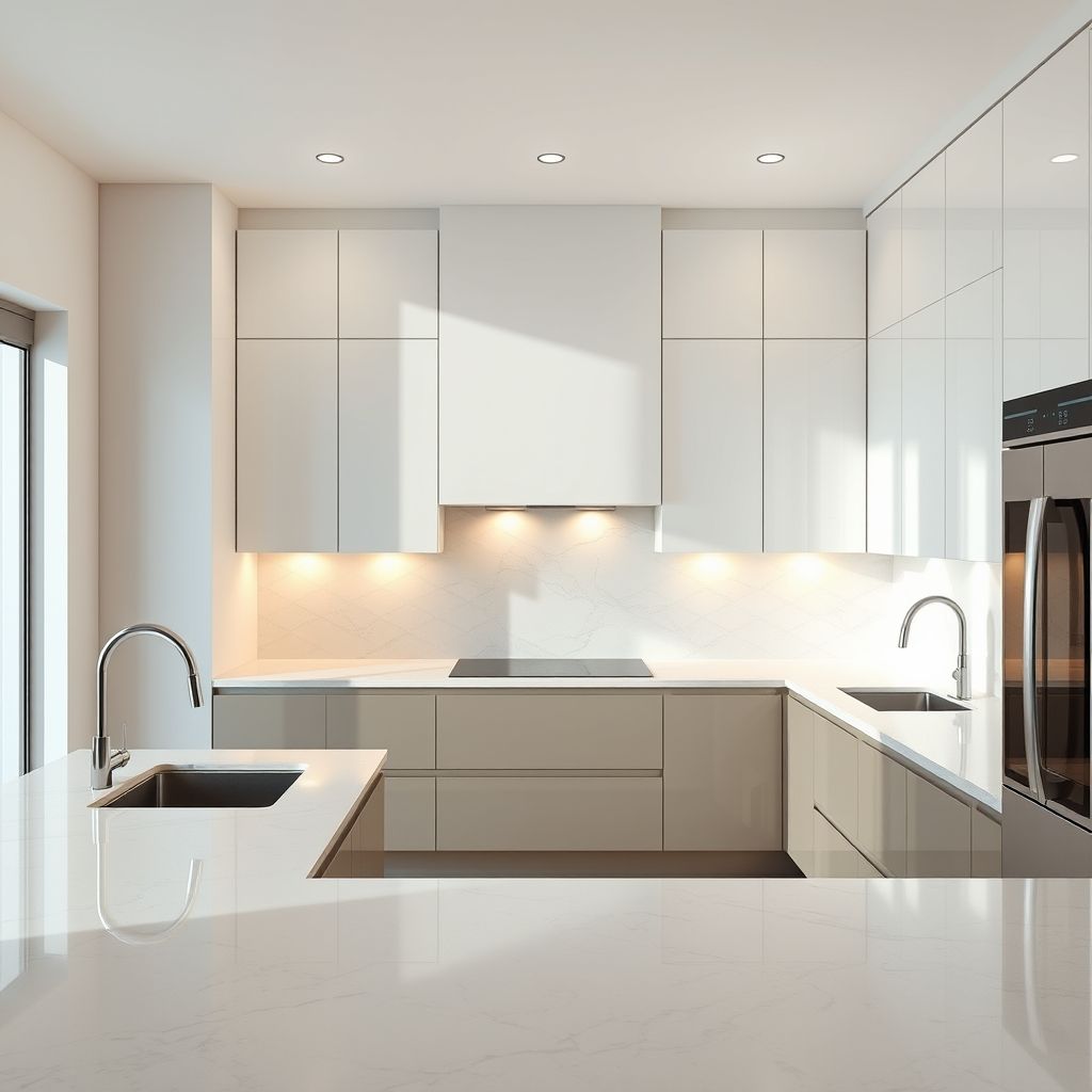 Kitchen Renovation Estimating for High-End Residential Projects - Picton - High End Kitchen Renovation Cost Estimate