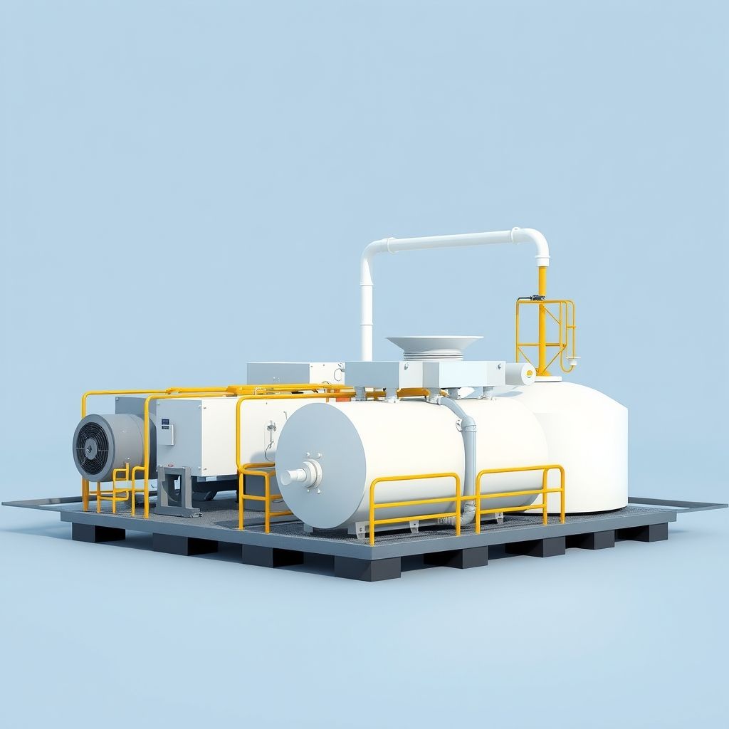 Water Treatment Plant Estimates: Clunes, Australia