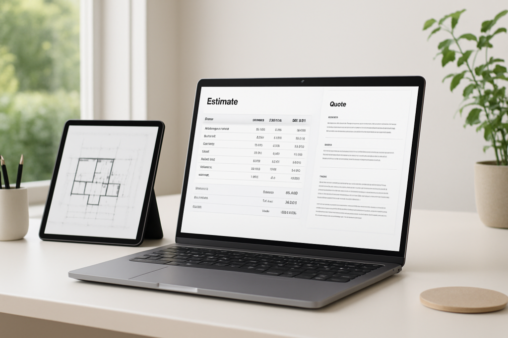 Building estimating service supporting Melbourne contractors to win commercial tenders with accurate BOQ and takeoff docum…