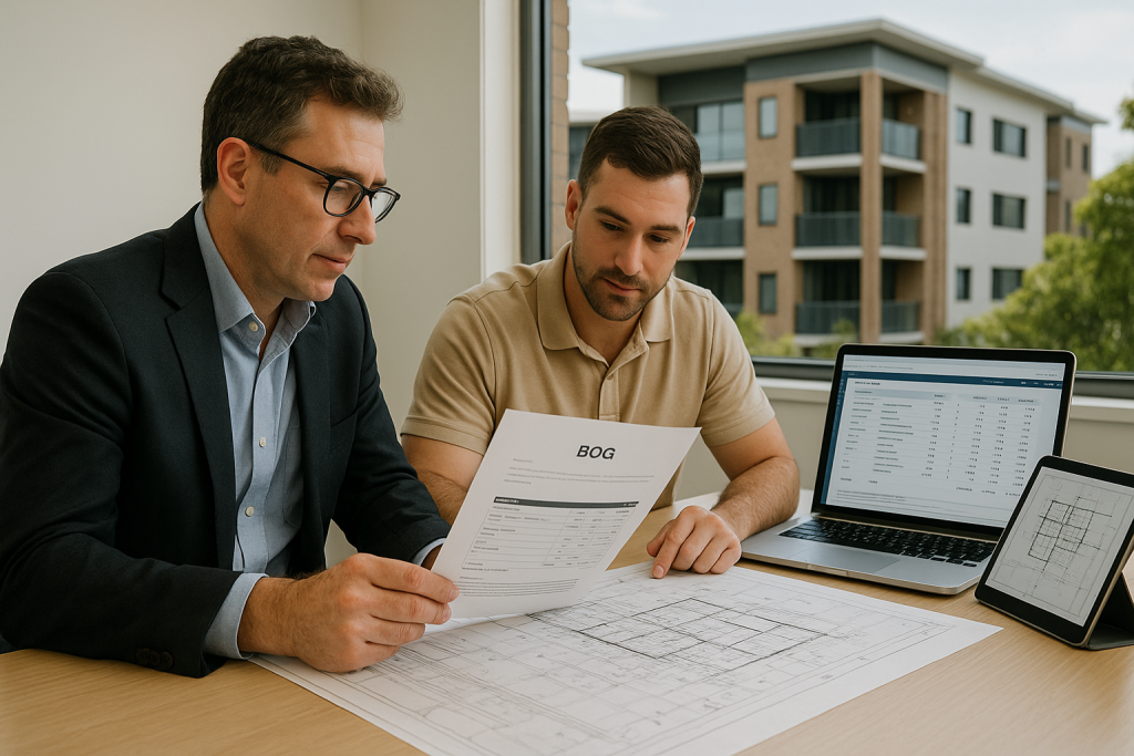 Building trade estimating service helping Brisbane concreters win more commercial jobs with outsourced estimating and BOQ …