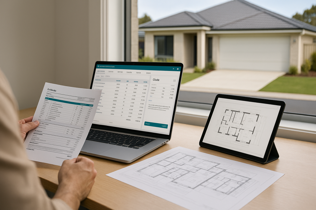 Building Trade Estimating Service helping painters win contracts in Bunbury with professional outsourced painting estimates