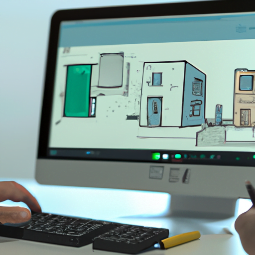 Computer Building Estimating Service